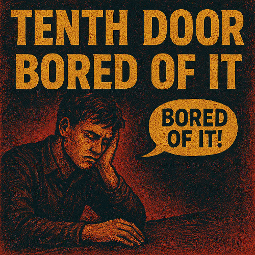 Bored of It