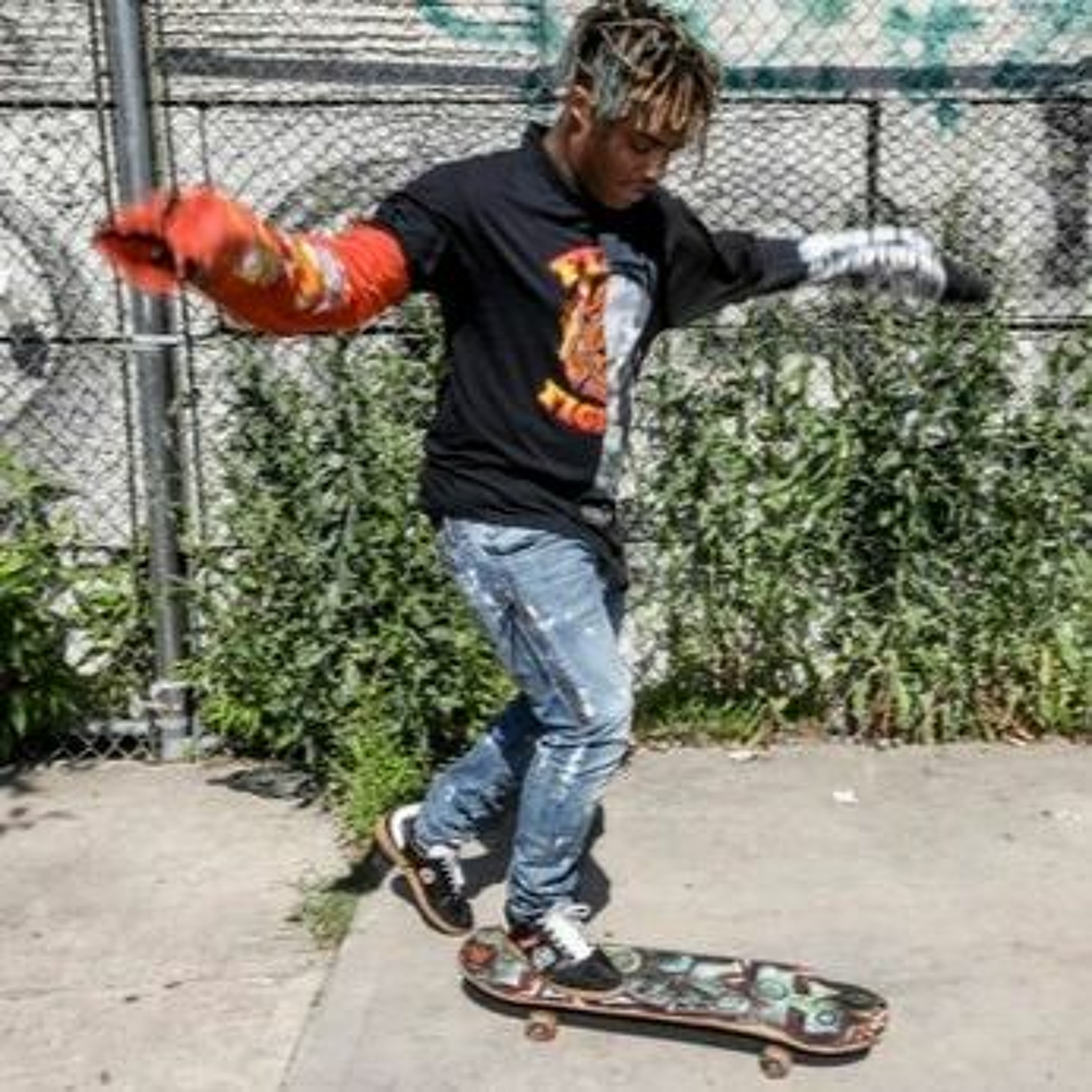 skate episode artwork