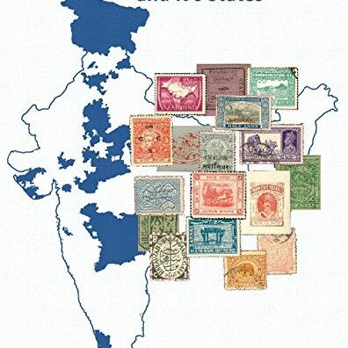 ✔️ Read Stamps of British India and It's States (Princely States of India) by  Balakrishna Chada