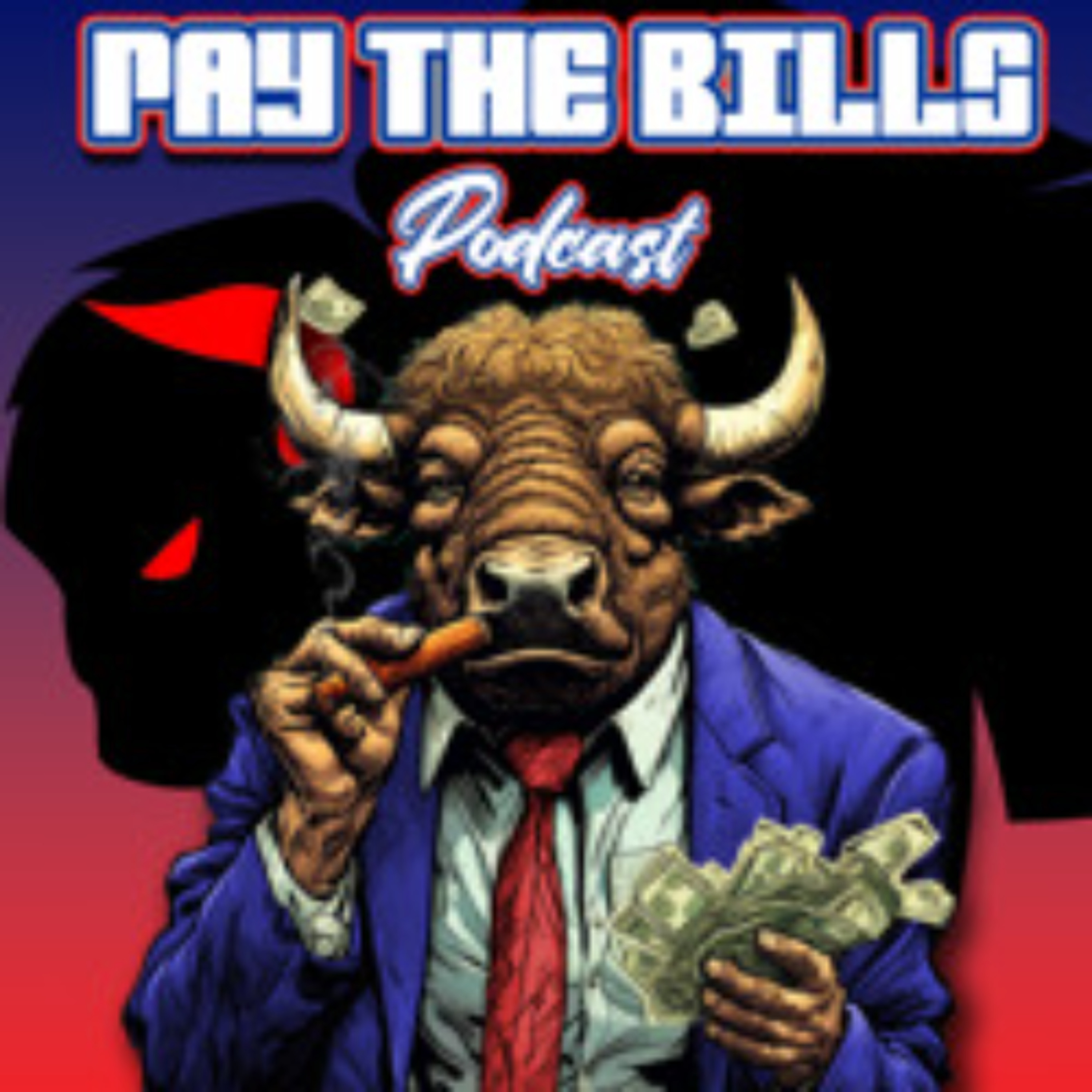 BILLS CLINCH AFC EAST, DEFEAT 49ERS IN SNOW GLOBE | Pay The Bills Pod