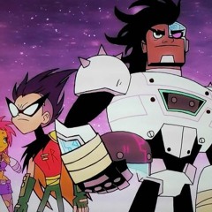 Teen Titans Go! The Night Begins To Shine Feat. Fallout Boy