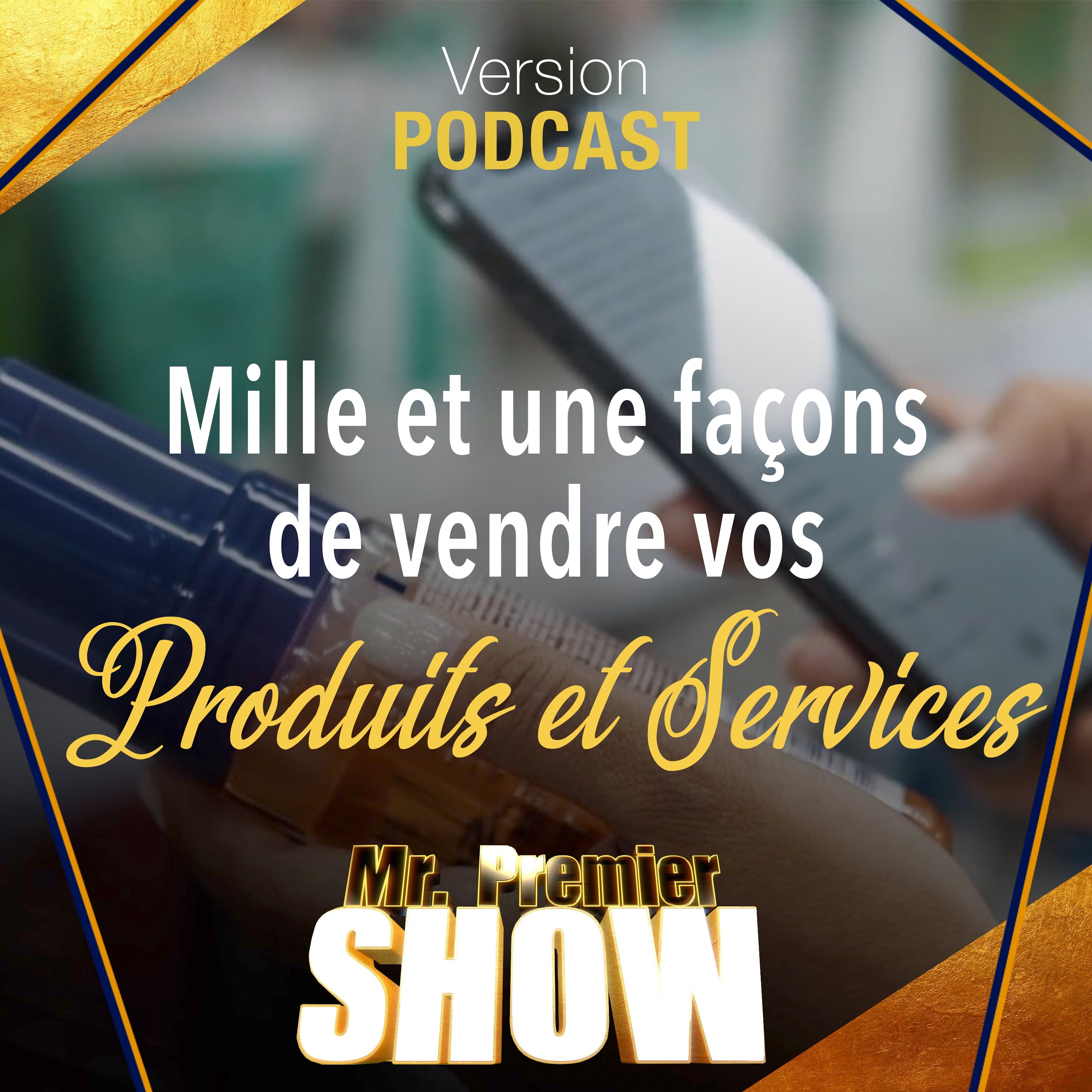 20 —  Mille et une façons de vendre vos produits et services 💵 episode artwork