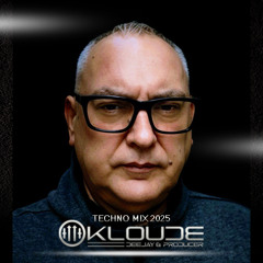 DJ KLOUDE TECHNO MIX 2025-11