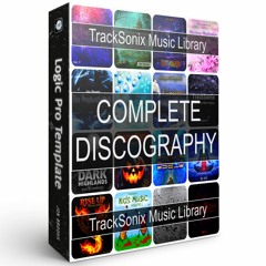 TrackSonix Music Library - Complete Discography