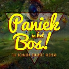 Paniek in het Bos 2022 Set