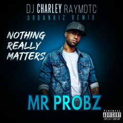 Mr. Probz - Nothing Really Matter(DJ Charley Raymdtc Urbankiz Remix)