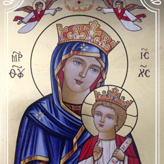 Teoi Enhikanos (The Sunday Theotokia 10-18) - St. Mary’s Youth