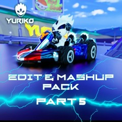 Yuriko Edit&Mashup Pack ( Part5 )