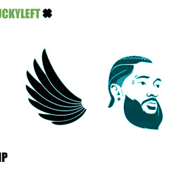 down as a great (luck mix)