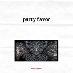 party favor
