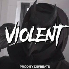 #Block6 Lucii X Young A6 X UK Drill Type Beat - "VIOLENT" | UK Drill Instrumental 2020