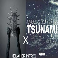 GHOSTEMANE vs. DVBBS & Borgeous - Intro.Destitute X Tsunami (Blaher Intro)