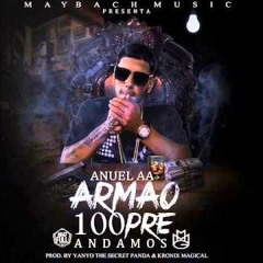 Armaos 100pre Andamos Live - DJ Fris DJ Seiker DJ Touny