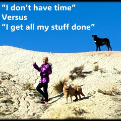 Time…Why and HOW do Fit, Strong People Get More done