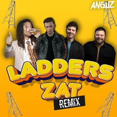 Gullie Ft. Lanterfantje - Ladders Zat (Anguz Hardstyle Remix)