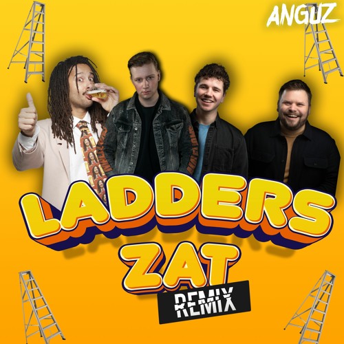 Stream Gullie Ft. Lanterfantje Ladders Zat (Anguz Hardstyle Remix) by ANGUZ Listen online