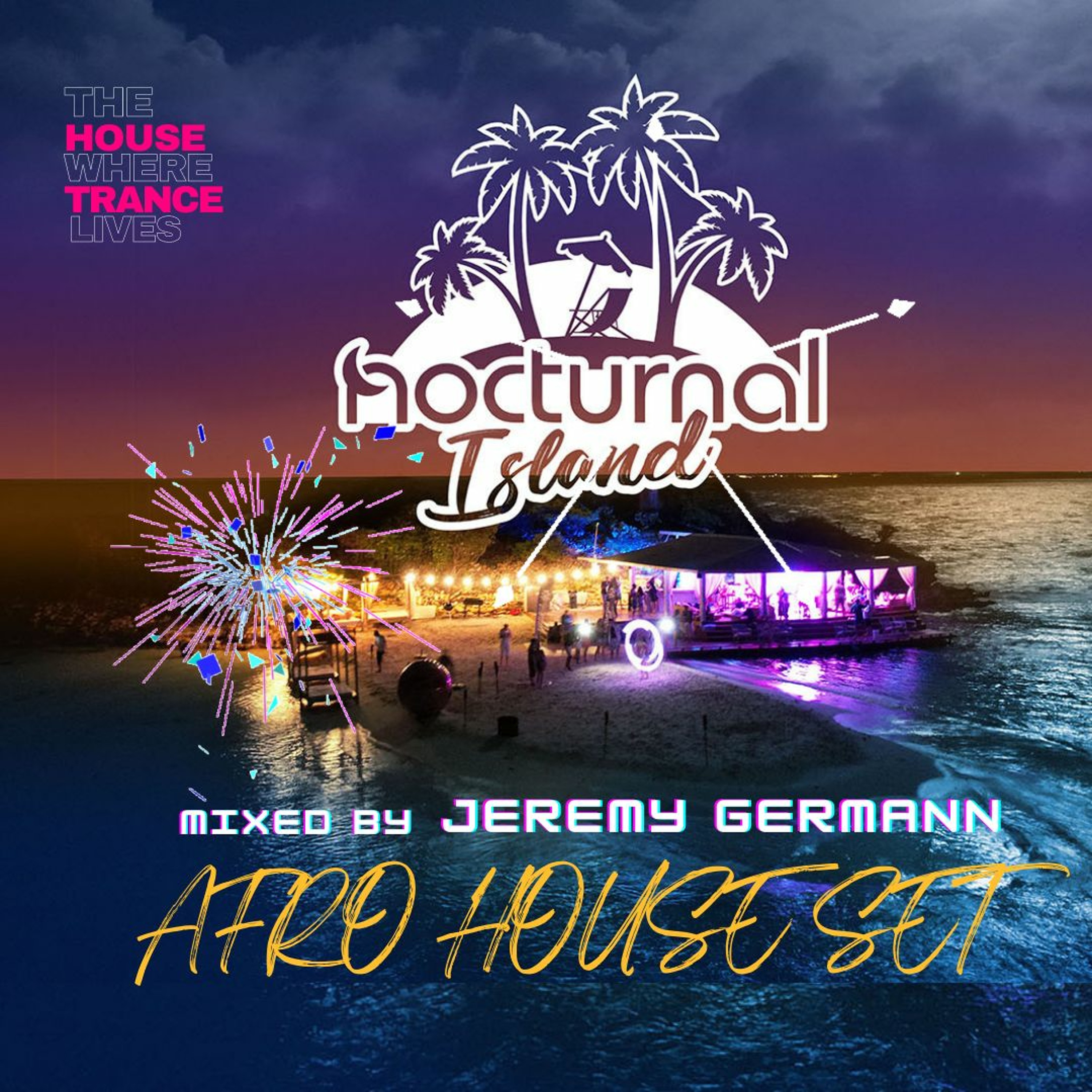 The House Where Trance Lives