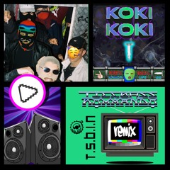 TBK aka Tiefbasskommando - KokiKoki (TSBIN RMX)