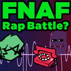 FNAF Rap Battle? | FNF: Vs Ourple Guy Lore Expanded