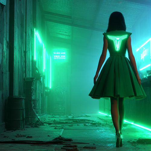 She Dances Alone 💃🌑 | Darkwave Afro-Tech 🔥