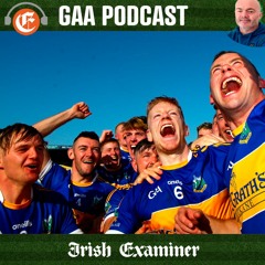Dalo's Hurling Show: Highest drama in Tipp, Na Piarsaigh's answers. Kilmoyley's Holy water