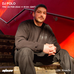 DJ Polo - 24 February 2022