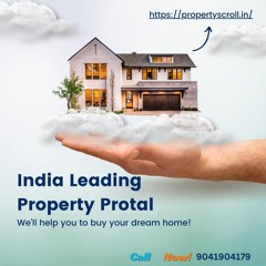 Leading property listing site in india |Property Scroll