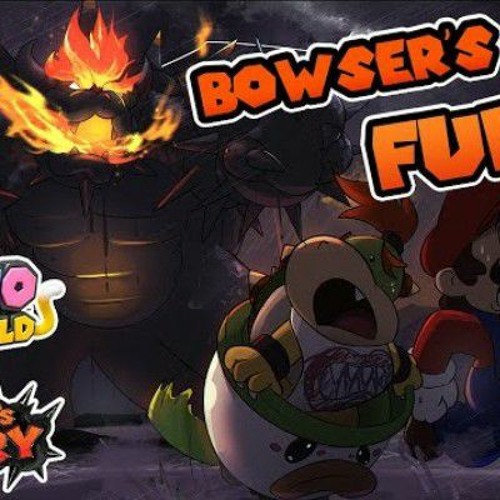Stream Bowser's Fury Super Mario 3D World + Bowser's Fury Cover