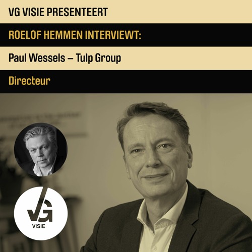 Paul Wessels, directeur van Tulp Group