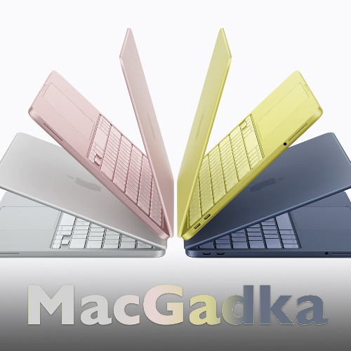 MacGadka #287 – MacBook Neo, nowe MacBooki Pro i MacBooki Air, nowy iPad Air, monitory i iPhone 17e
