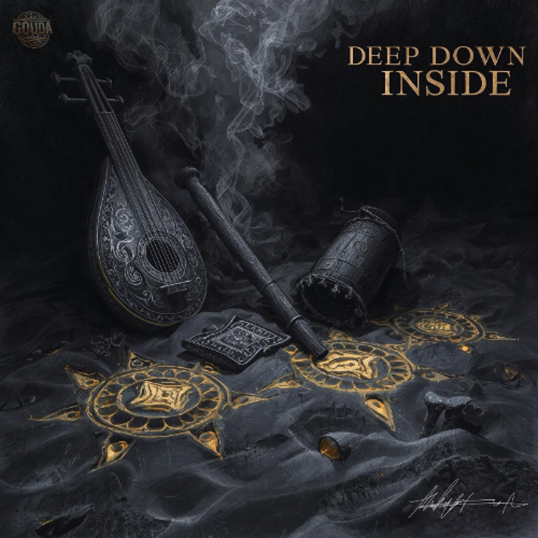 Stream Deep down inside by DJ.GOUDA | Listen online for free on SoundCloud