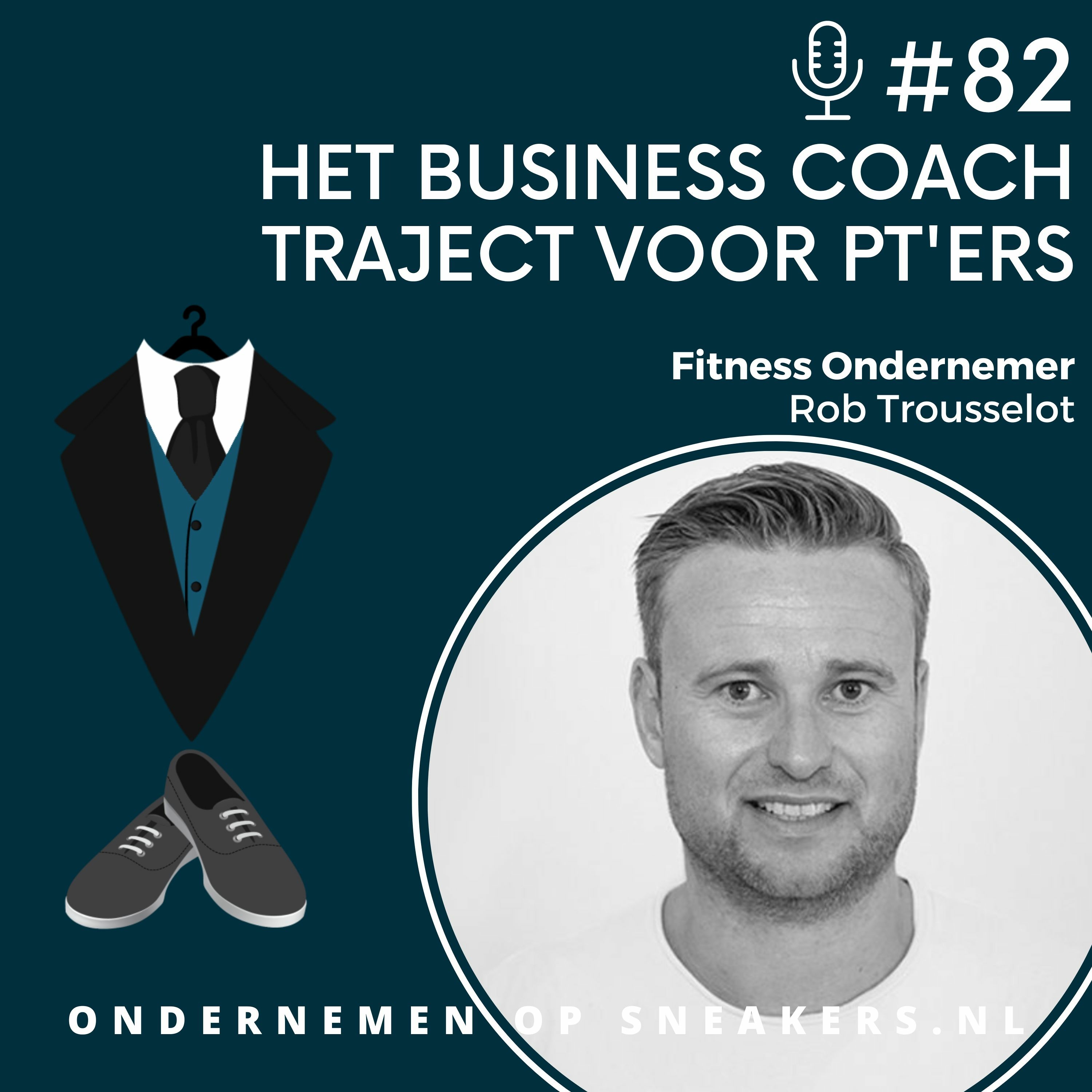 Ondernemen op Sneakers