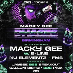 MACKY GEE PHASES : BIRMINGHAM DJ COMPETITION | KNAPPO B2B SHAWZY (INSIGHT AUDIO)