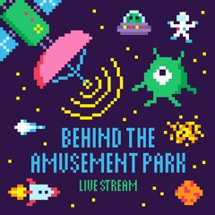 Helene Havro Behind the Amusement Park Live Stream 2020