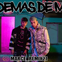 Ademas De Mi - Rusherking, Tiago PZK ✘ MarceRmx