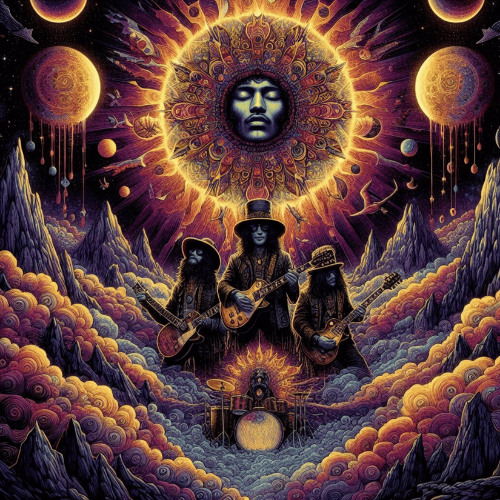 El Sueño de Hendrix Dream