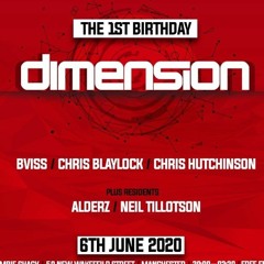 Dimension Promo Mix