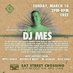 DayFunk : Minneapolis Monthly Day Party
