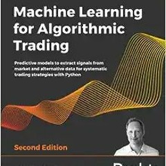 [PDF] ✔️ eBooks Machine Learning for Algorithmic Trading: Predictive models to extract signals from
