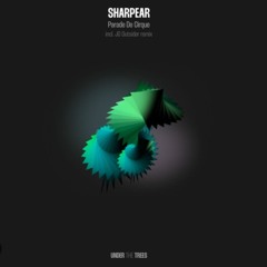 SharpEar - The Beat Hotel (Original Mix) [Under The Trees]