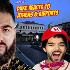 [Desk of Duke] 06-04-25_Airports, street scum and cigarettes