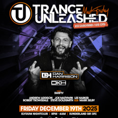 Trance Unleashed Mad Friday Event Joe Mathwin