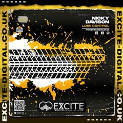 DJ TASTY- D- Lose Control (OUT NOW ON EXCITE-DIGITAL.CO.UK)