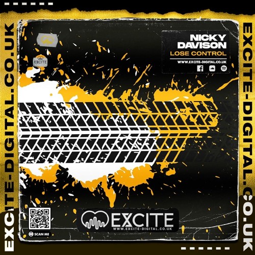 DJ TASTY- D- Lose Control (OUT NOW ON EXCITE-DIGITAL.CO.UK)