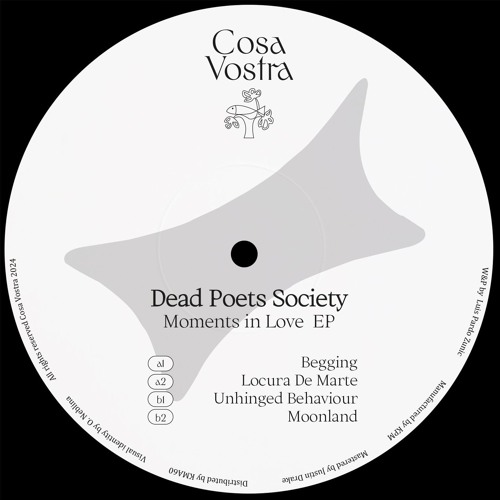 Stream Premiere Dead Poets Society Unhinged Behaviour (VOSTRA006