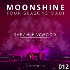 Moonshine 012 :: Full Moon Pool Party at The Four Seasons Maui