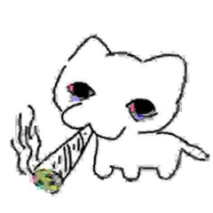 стал курить