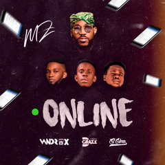 MZ feat. Vandrox, Danny Crazy & El Gino- Online