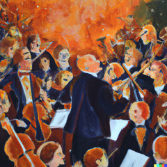 Fugue sur un sujet de Massenet