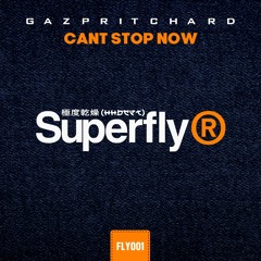 FLY001: Gaz Pritchard - Cant Stop Now